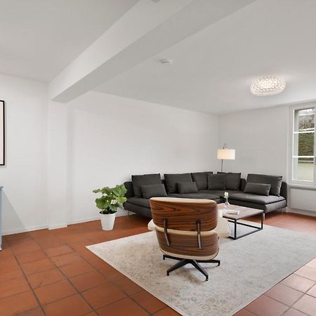 Cozy Boutique Apartment At Mt. Rigi Goldau Εξωτερικό φωτογραφία
