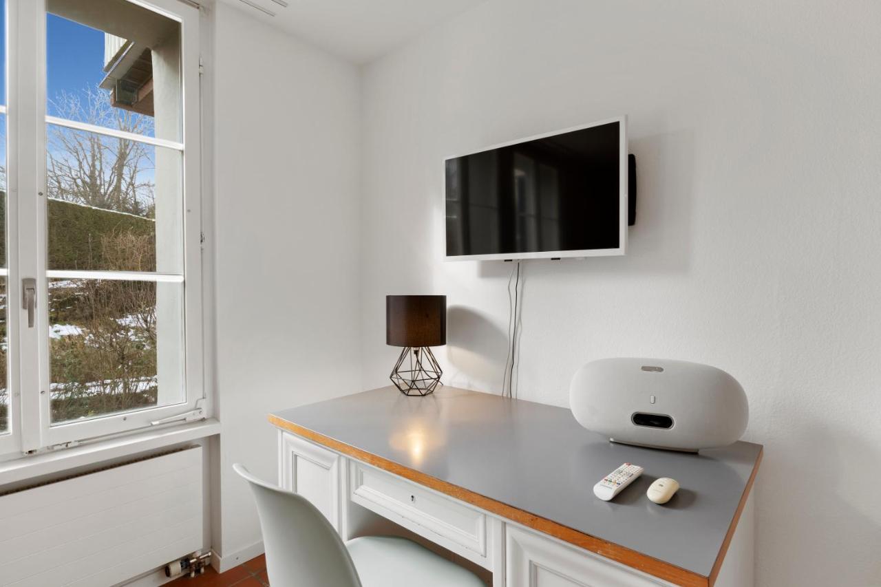 Cozy Boutique Apartment At Mt. Rigi Goldau Εξωτερικό φωτογραφία