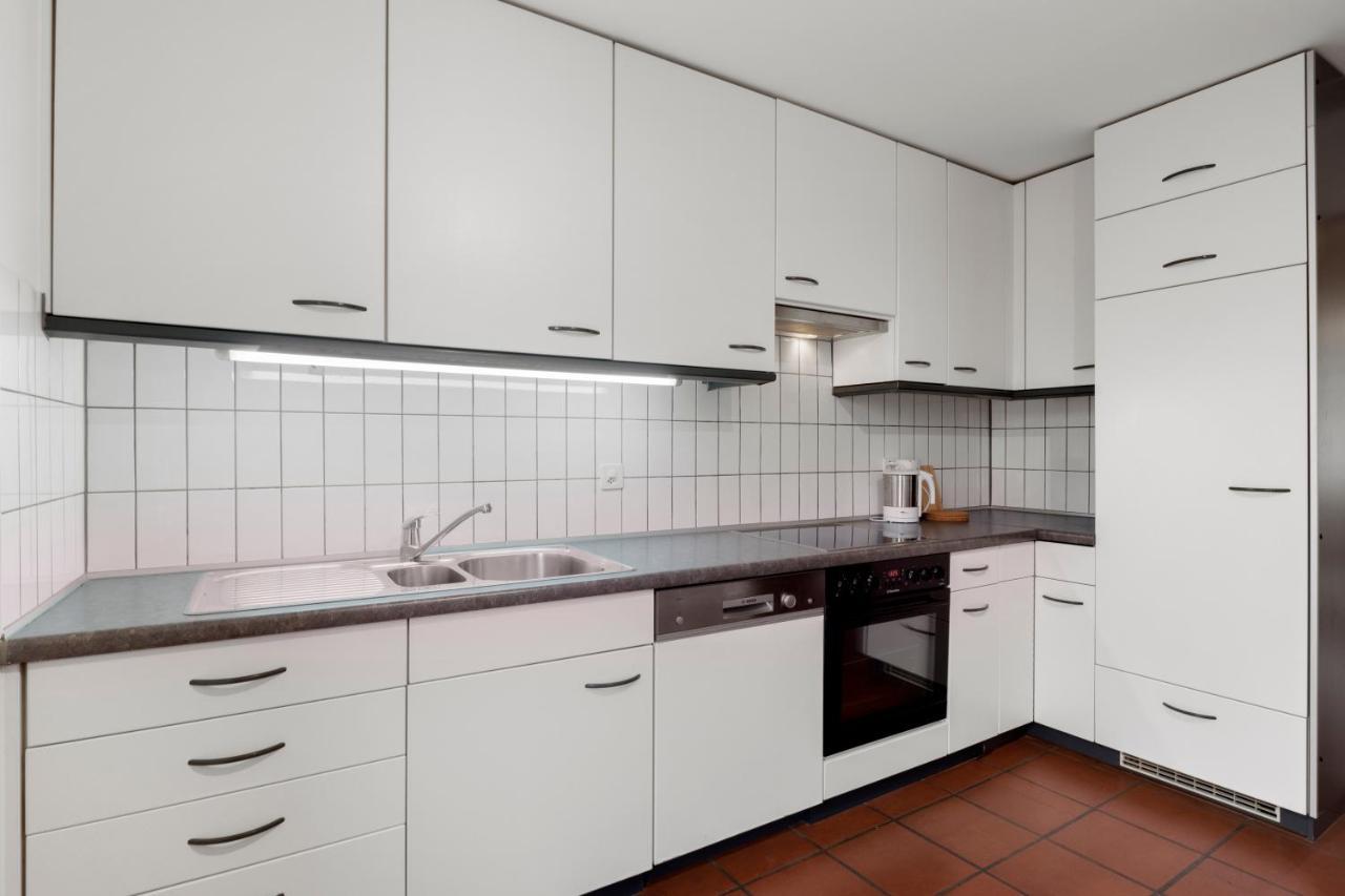 Cozy Boutique Apartment At Mt. Rigi Goldau Εξωτερικό φωτογραφία