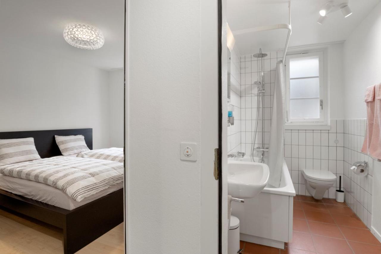 Cozy Boutique Apartment At Mt. Rigi Goldau Εξωτερικό φωτογραφία