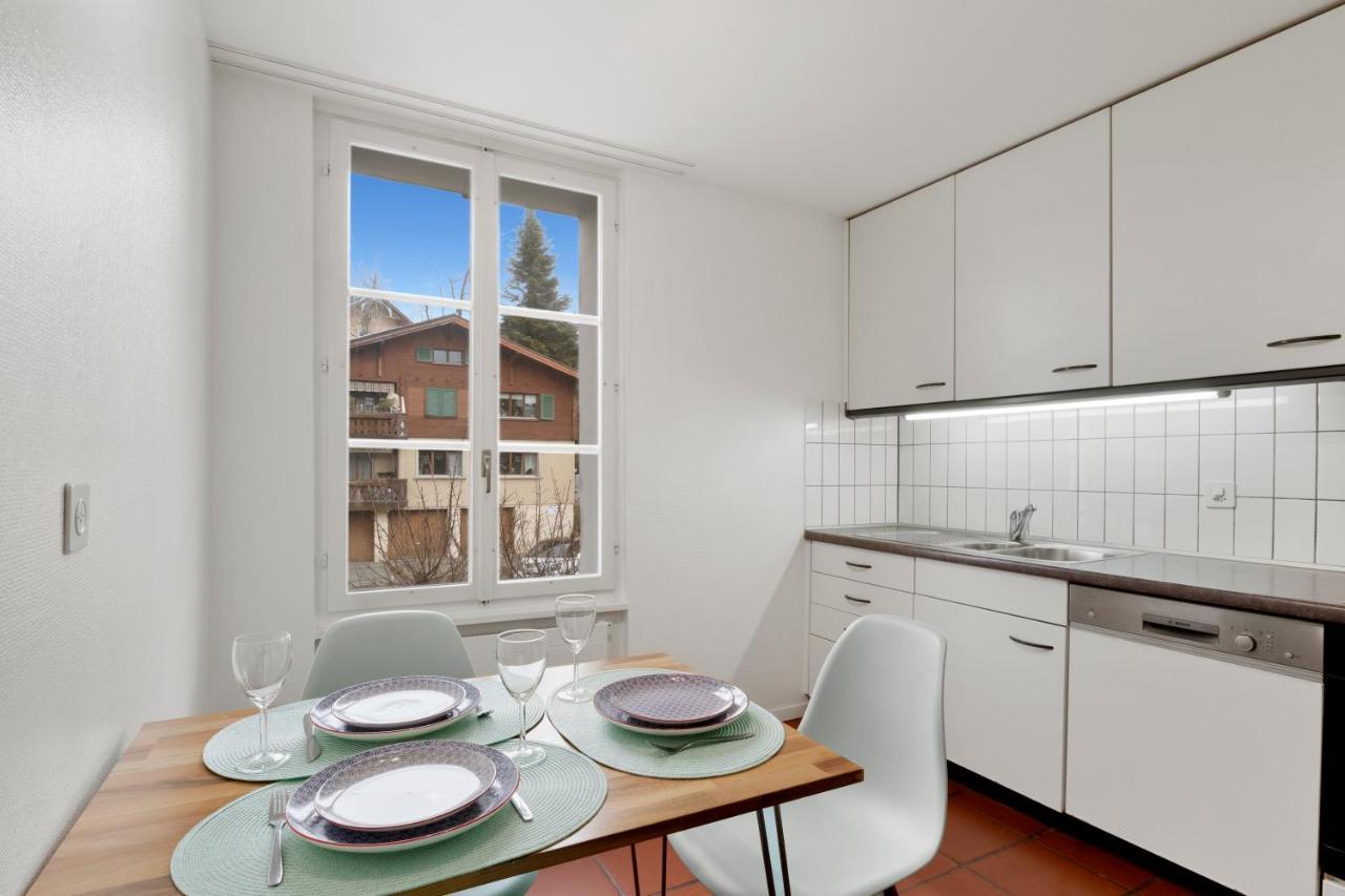 Cozy Boutique Apartment At Mt. Rigi Goldau Εξωτερικό φωτογραφία
