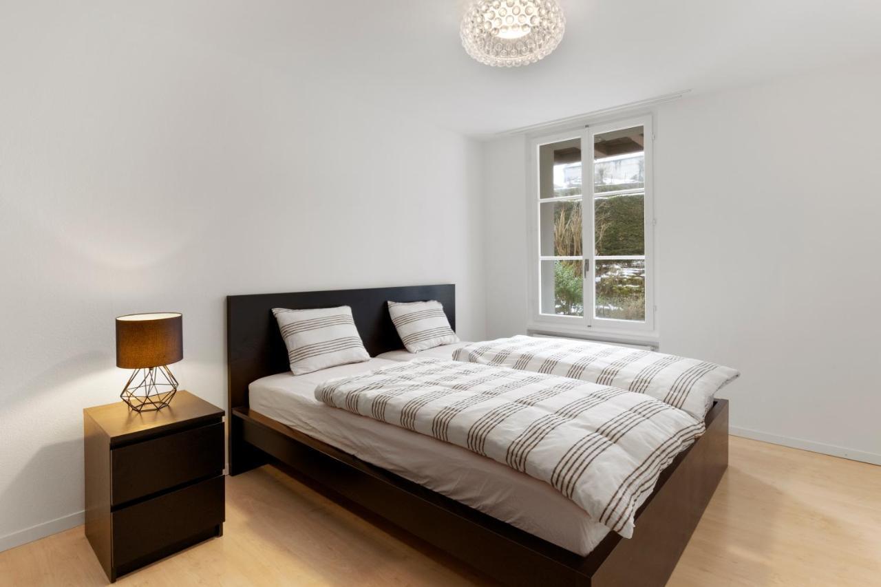 Cozy Boutique Apartment At Mt. Rigi Goldau Εξωτερικό φωτογραφία