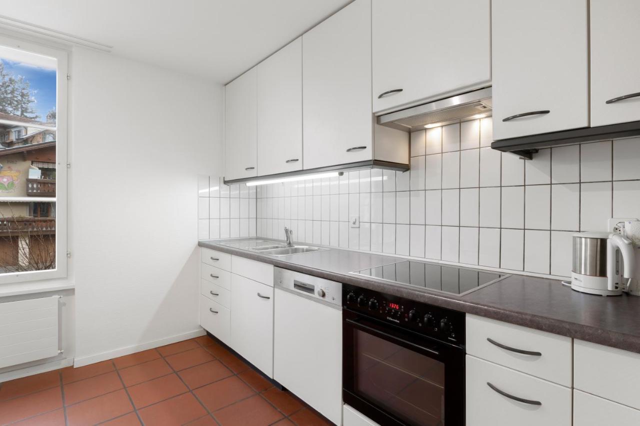 Cozy Boutique Apartment At Mt. Rigi Goldau Εξωτερικό φωτογραφία